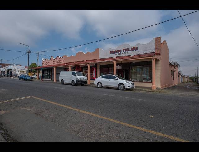 466M² BUSINESS FOR SALE IN TURFFONTEIN